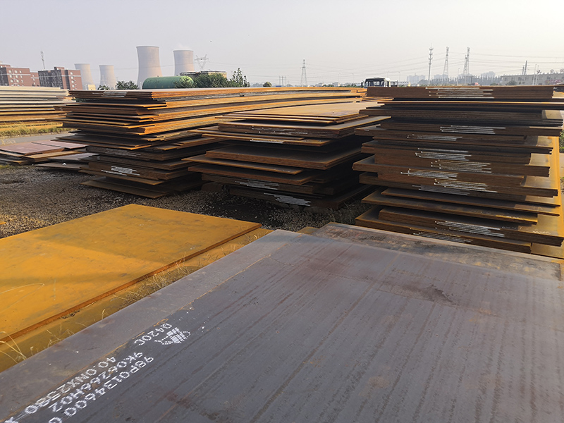 業(yè)務(wù)部Q355E-Z25和Q355NE-Z25鋼板差別正火狀態(tài)